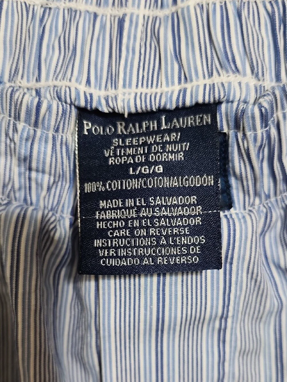 Polo Ralph Lauren upgrade your